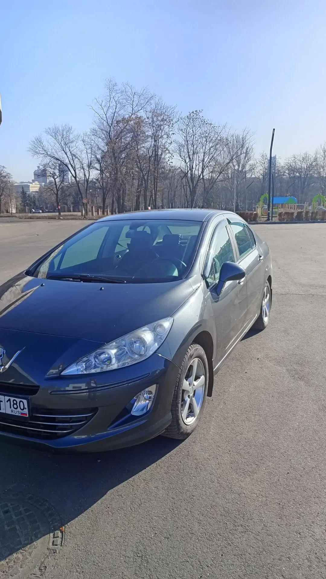 Peugeot 408, 1,6AT, 2012 год, пробег 119 000. ПТС оригинал.