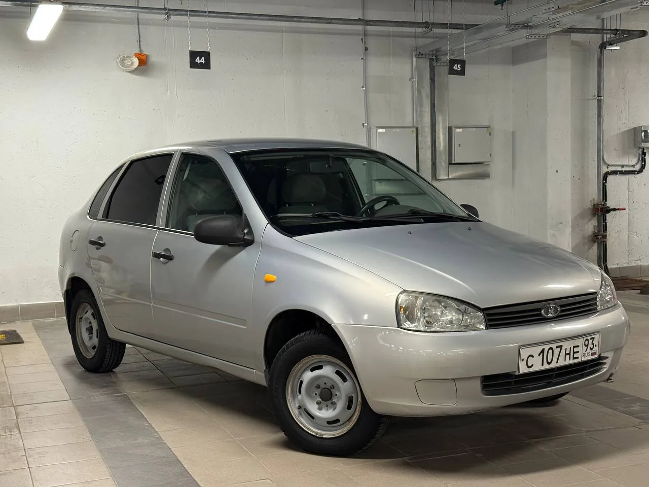 1. Lada Kalina 1