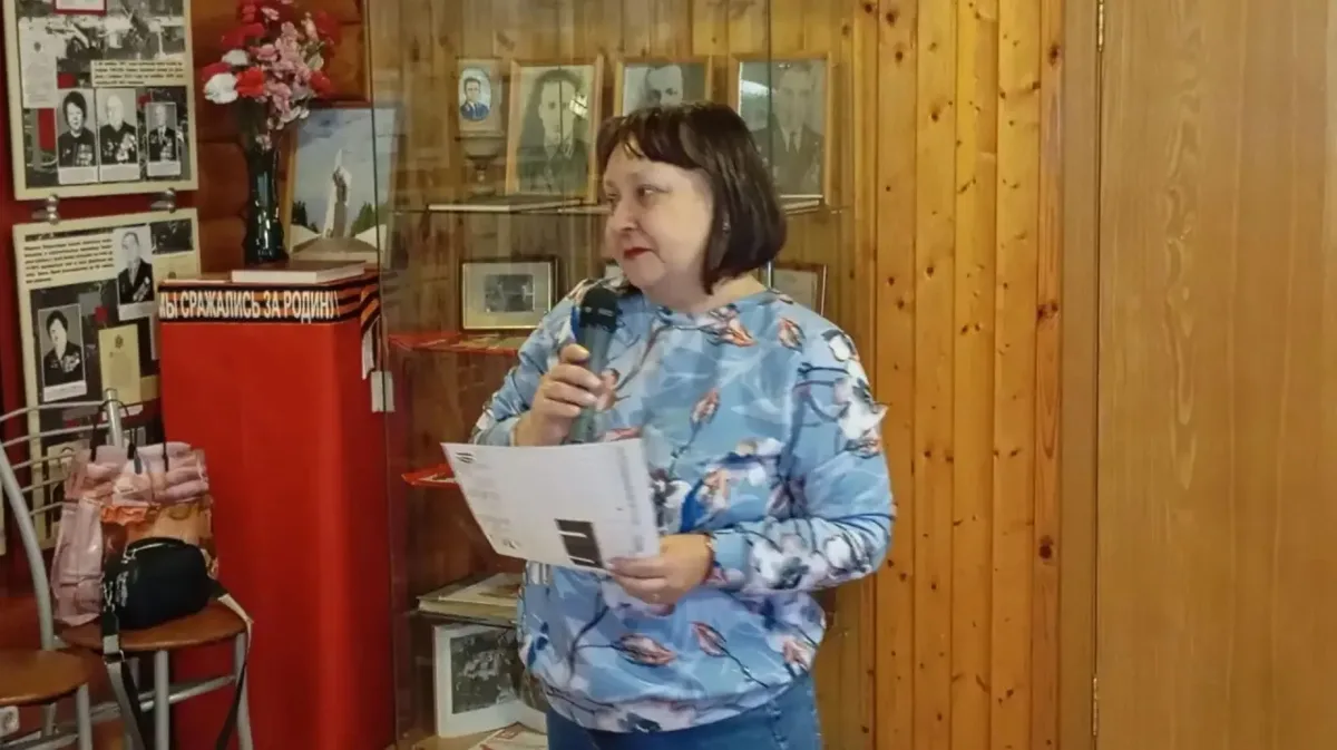 🎶 В доме имени И. И. Иванова прошёл мастер-класс по вокалу