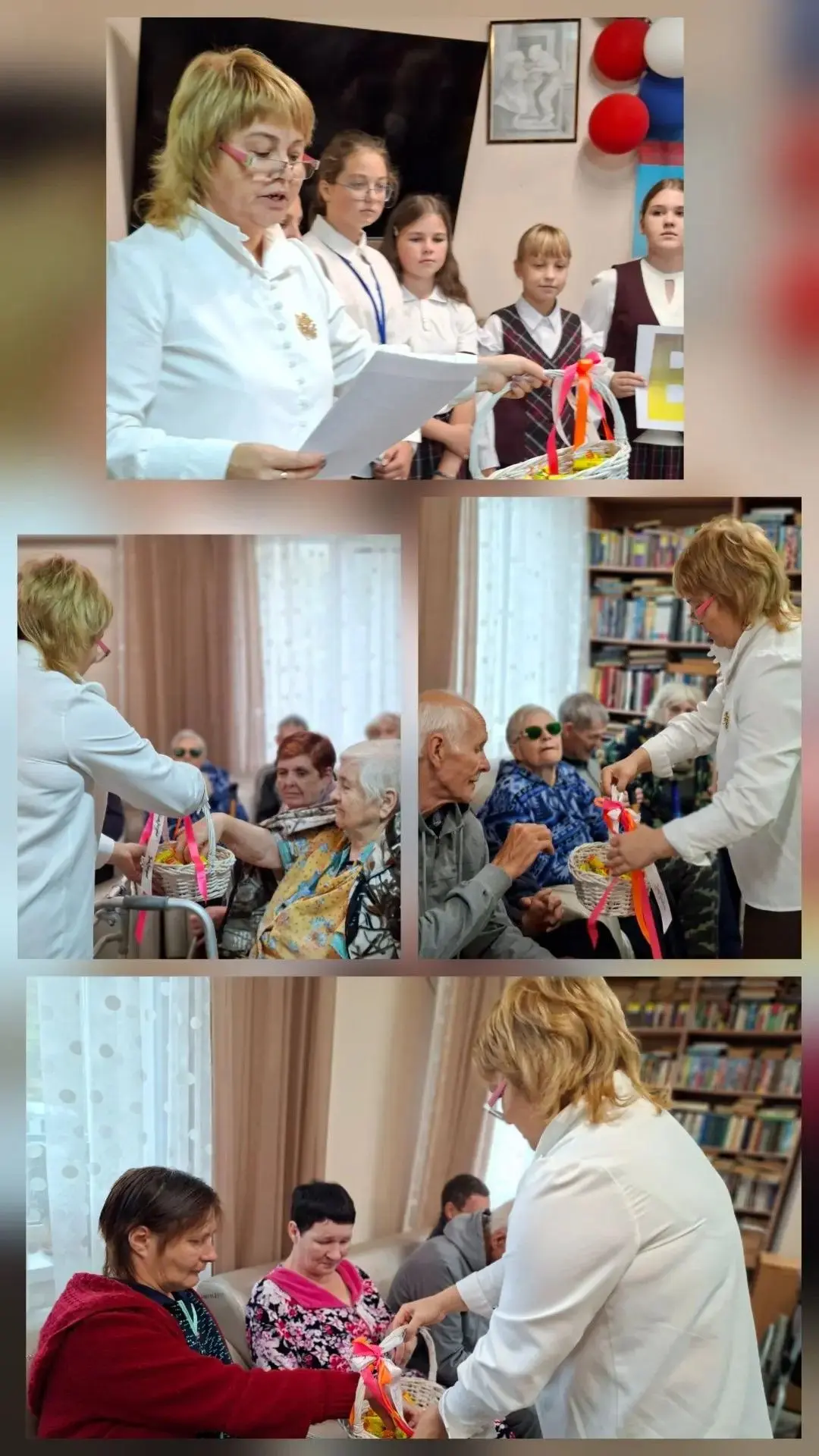 ✨ Доброта, которая согревает сердце ✨