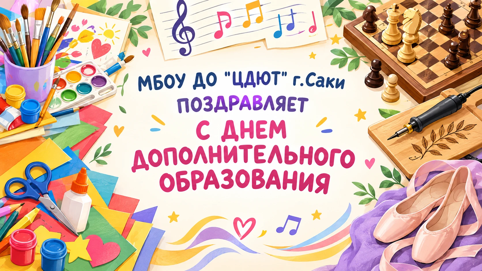 Дорогие наши педагоги! 🍂✨