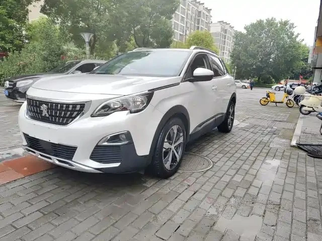 🚗 Peugeot 2019