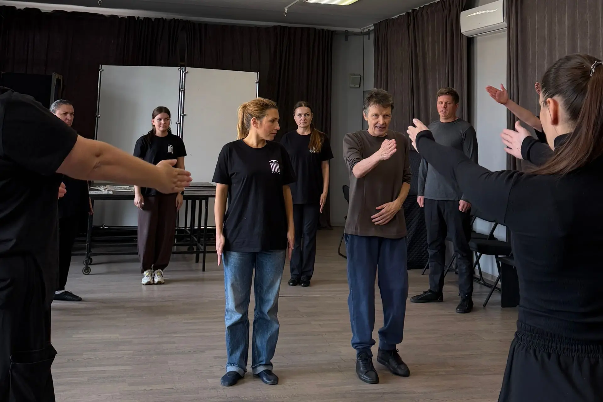 Творческий союз: в Беларуси прошли мастер-классы СТД РФ