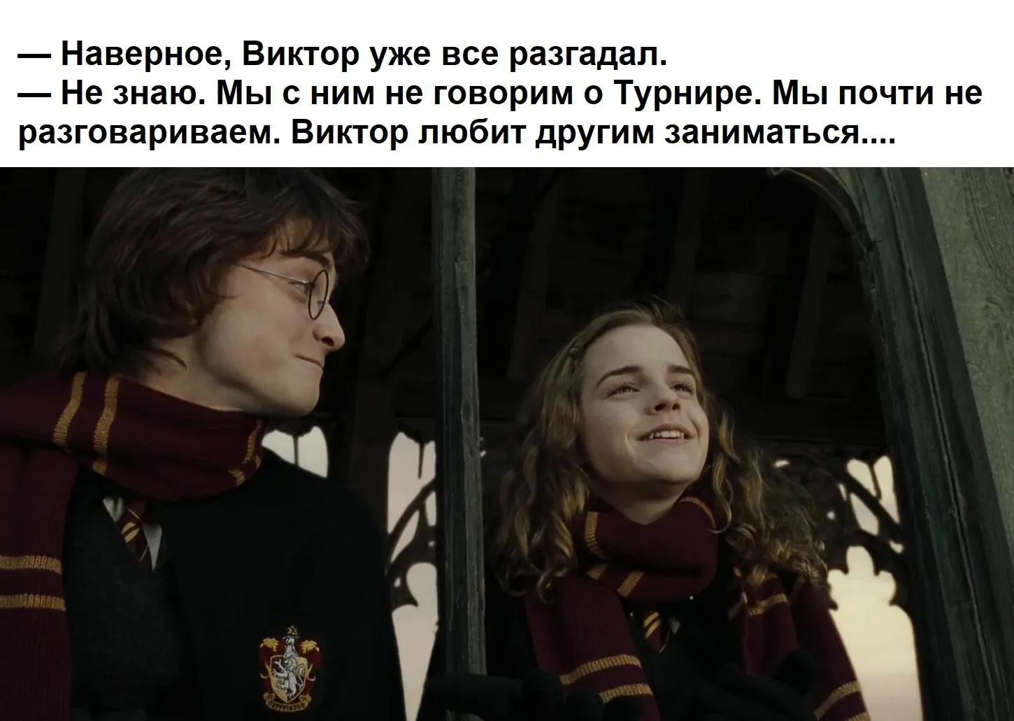 Эмма Уотсон Гермиона Грейнджер