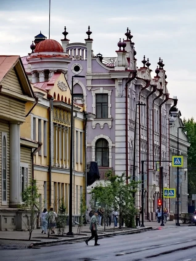 Красноярск, Красноярский край, Россия