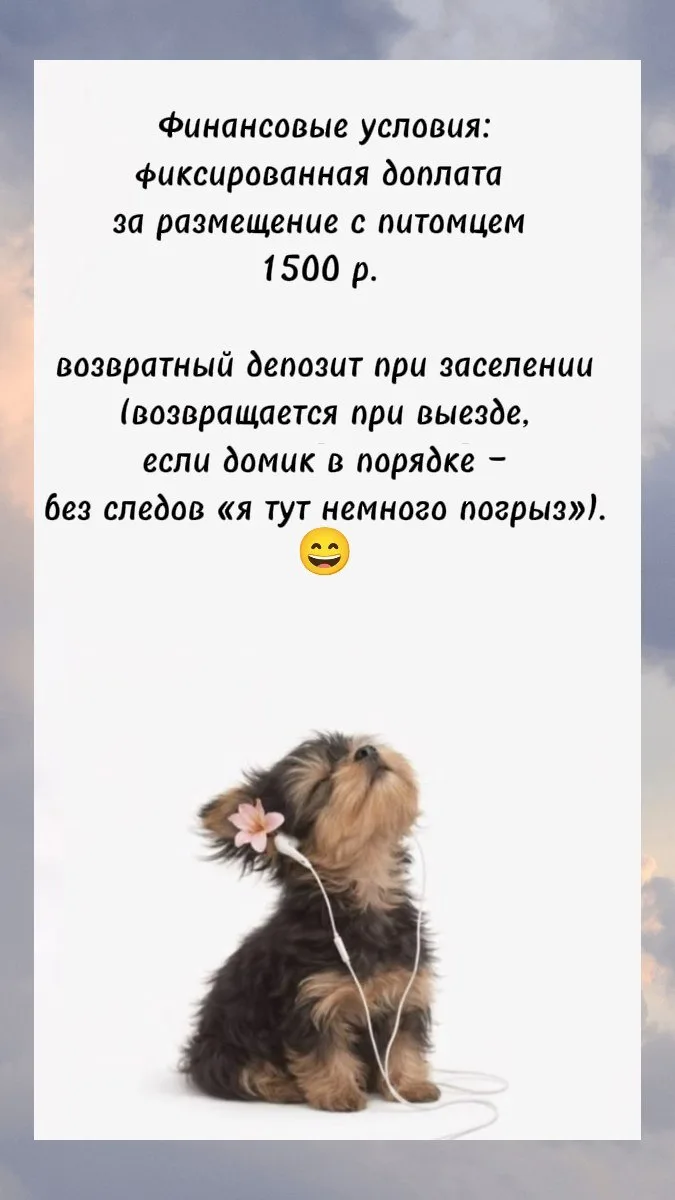 «Проживание с питомцами в нашей усадьбе: всё, что нужно знать»