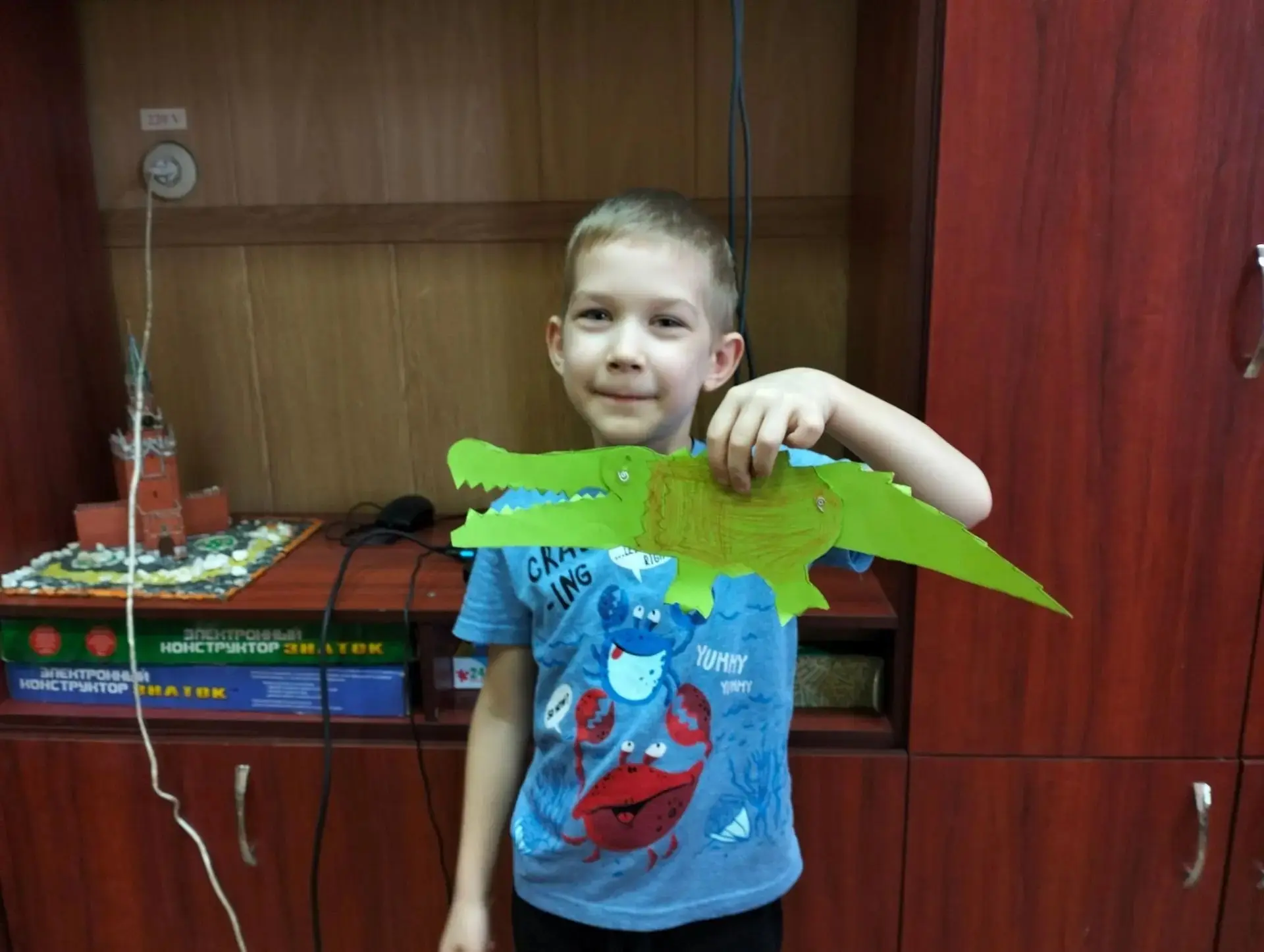 ✂️ От чертежа до модели: успехи Технической лаборатории