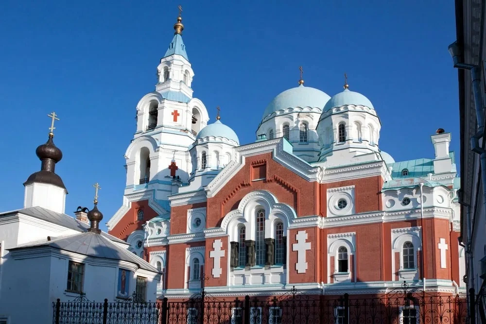 Монастырь невероятной красоты🙌🏻