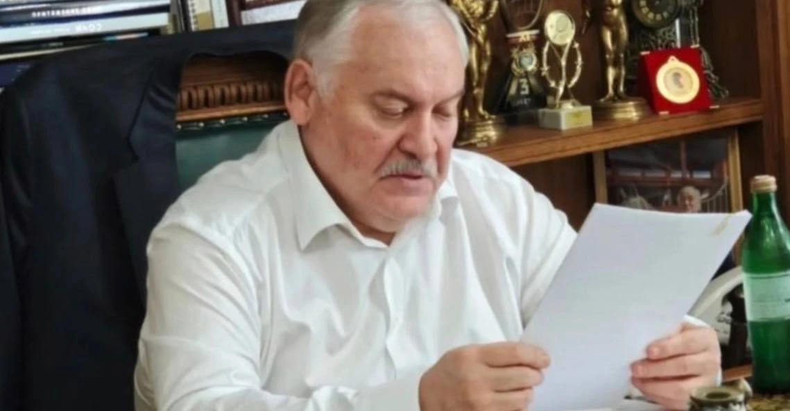 Константин Затулин требует определить ответственного за Хлудовский ручей в Сочи.