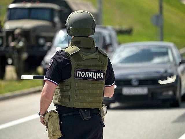 В России военная полиция сможет устраивать засады и блокировать целые районы для поиска...