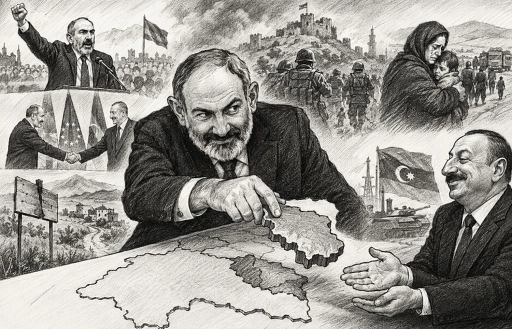 Гандзасар стал центром «католикосата Кавказской Албании», однако это название — церковн...