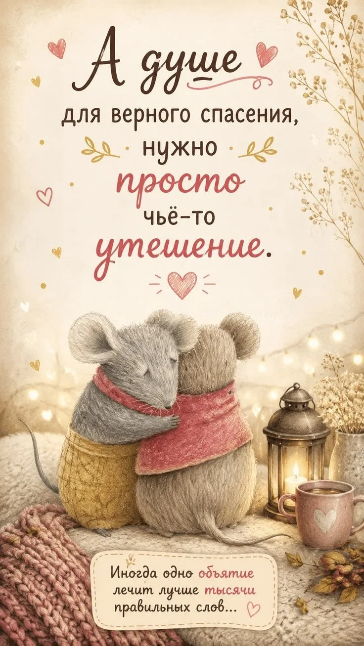 🥰 Оставляйте реакции, если понравилась открытка и делитесь с близкими ❤️