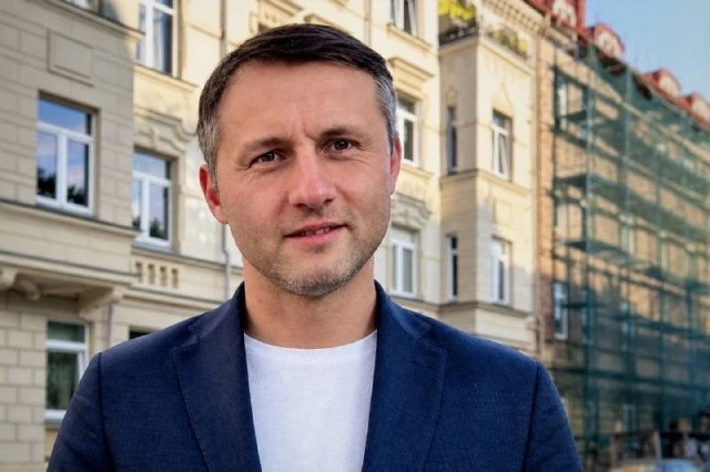 Виктор Вобликов возглавляет Черняховский округ почти год. Он активно ведёт соцсети, выс...