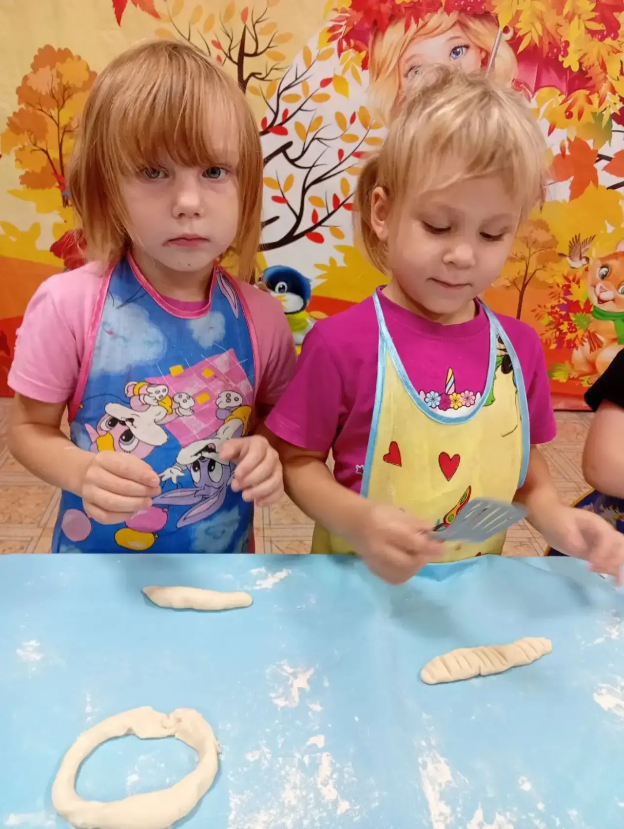 РУБРИКА«Академия Крошек»🧸🎉 День хлеба — прошёл на ура! 🎉 🍞🥖 🥐🥯🥨