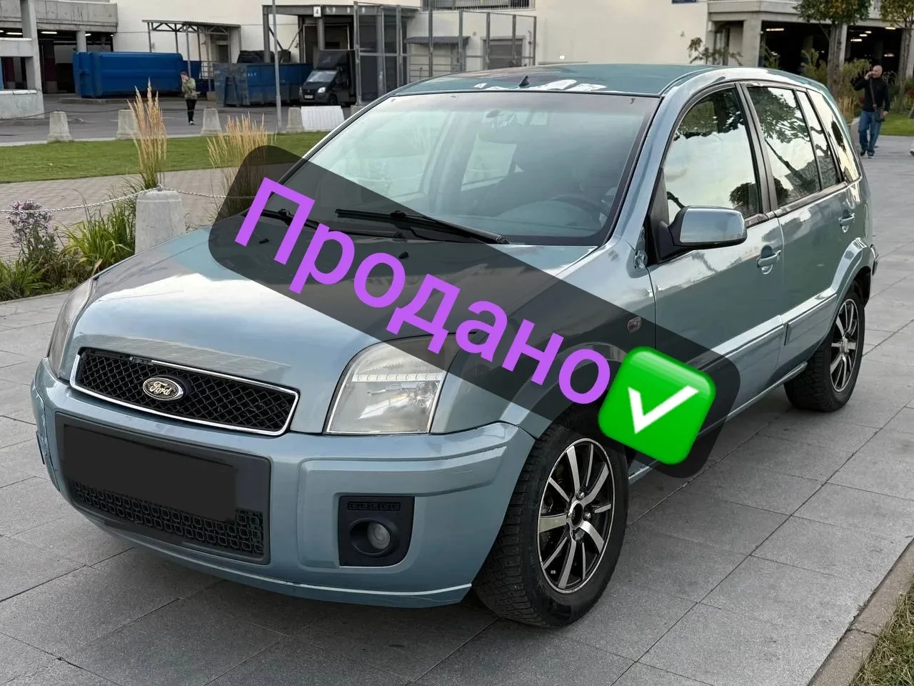 🚘 FORD FUSION I РЕСТАЙЛИНГ
