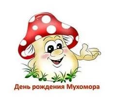 Мухомор — красивый гриб, только очень ядовит!
