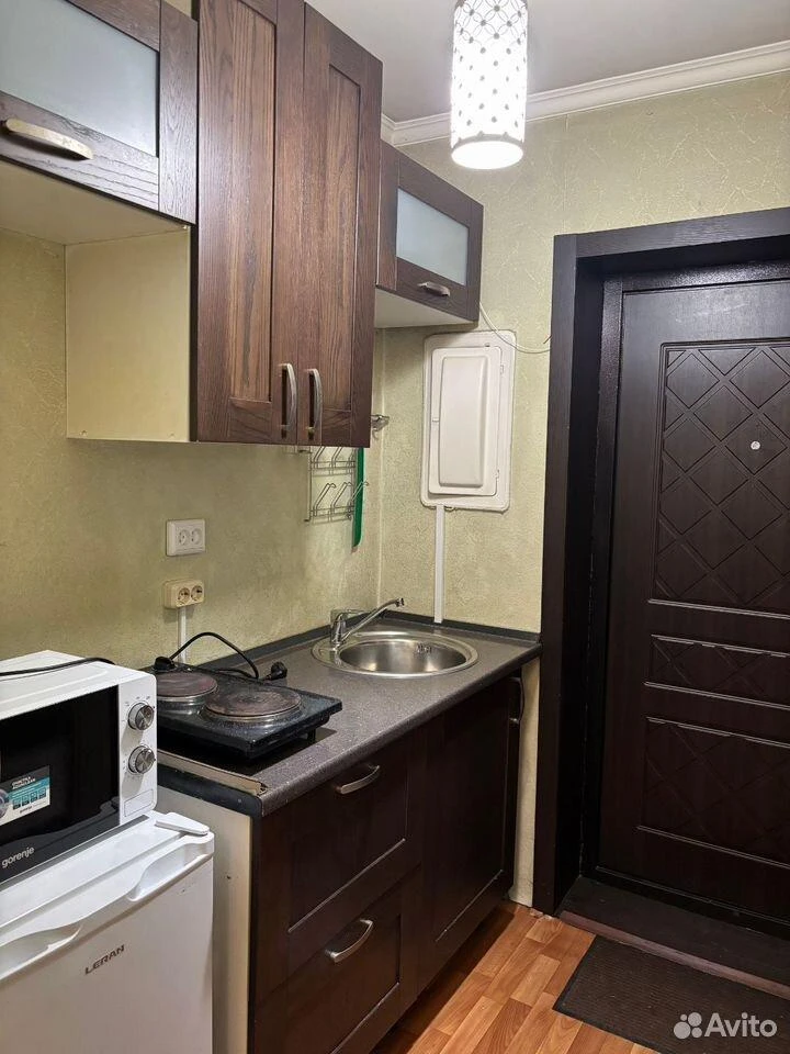 Сдам без посредников: 1-комнатная квартира, 18м²