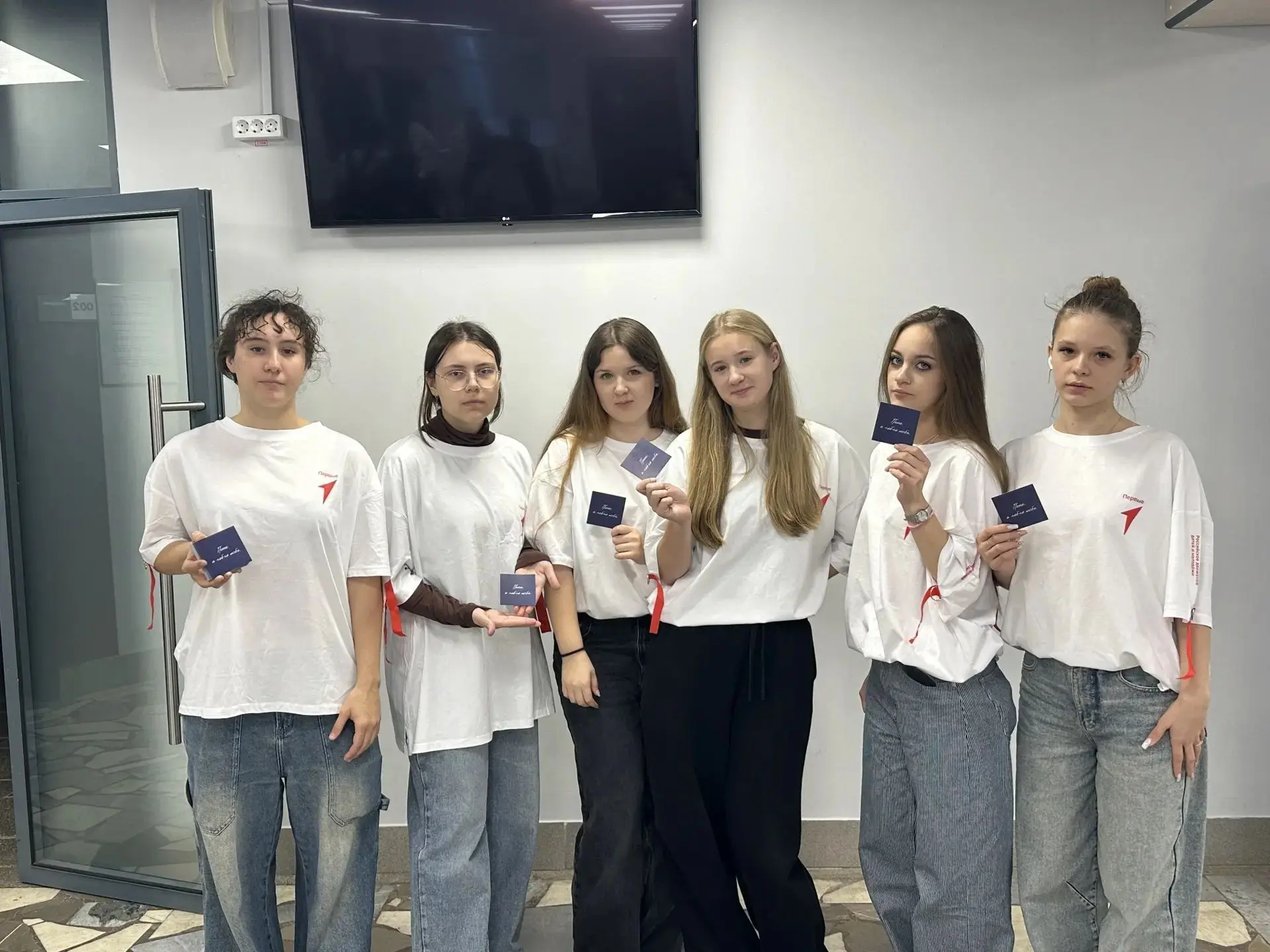 В ОКГ «Столица» прошла акция ко Дню отца