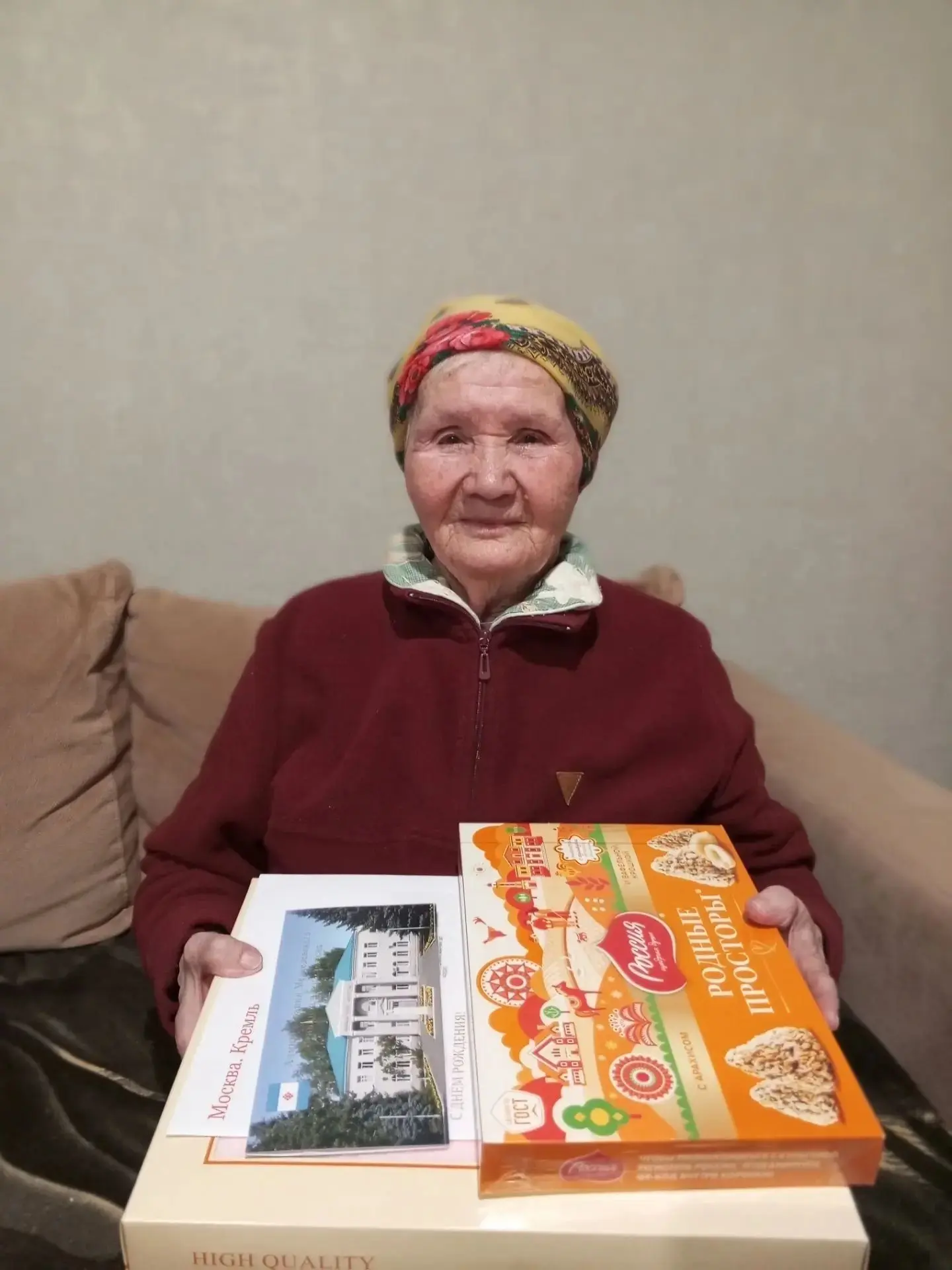 7 октября, свой 94-й день рождения празднует наш дорогой ветеран Великой Отечественной ...