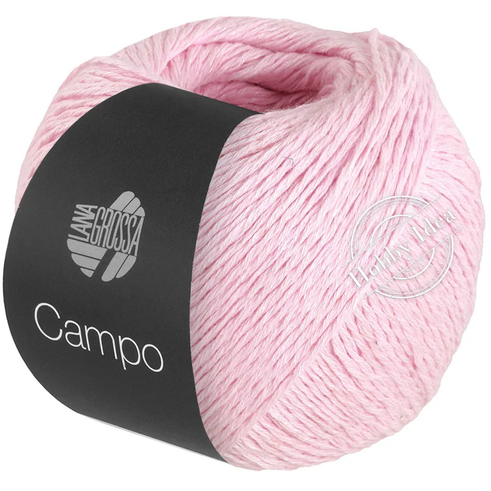 Успеть забрать: Lana Grossa Campo, цвета 011, 012, 013, 017