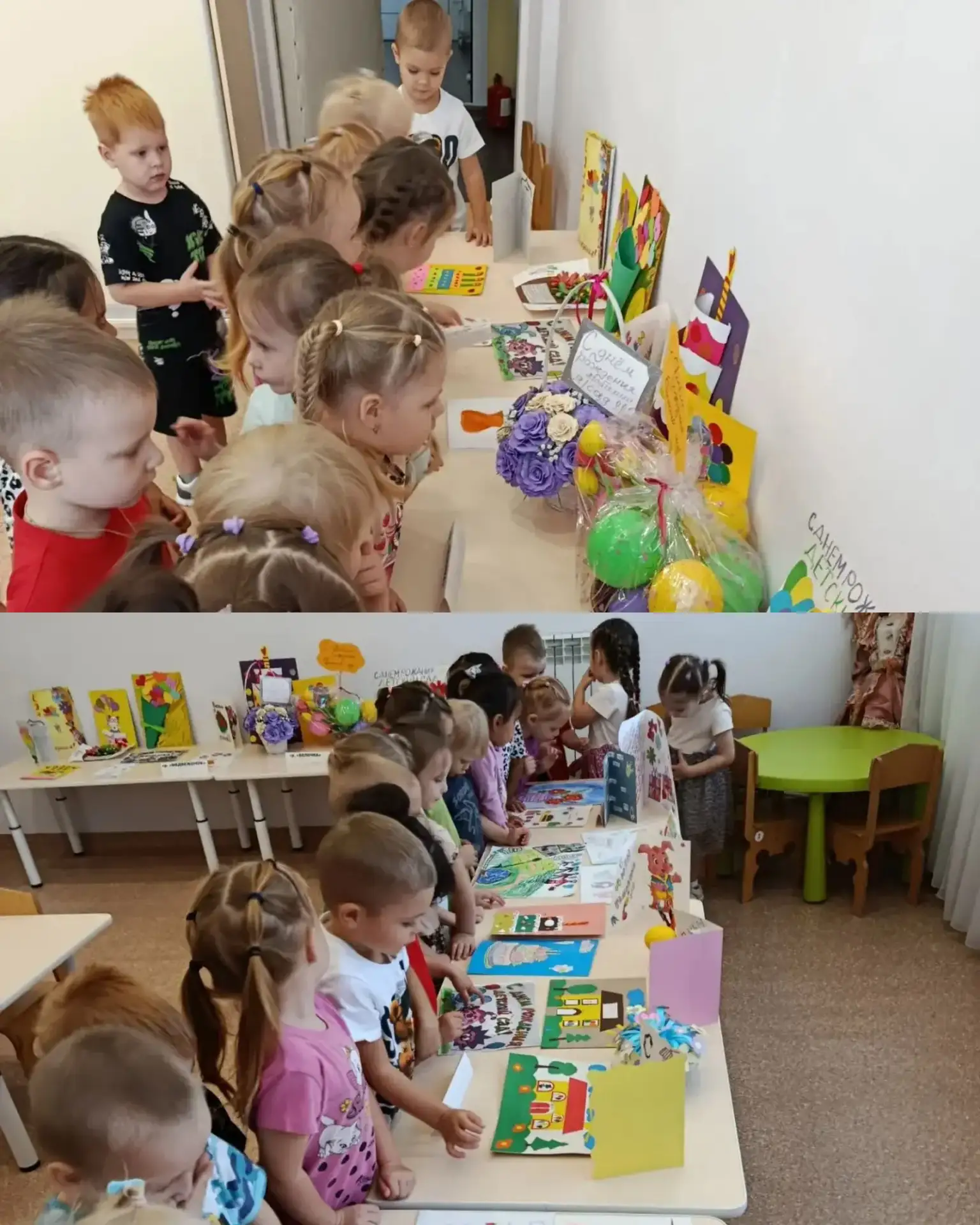 💥Дорогие наши воспитанники и родители! Благодарим вас за чудесные открытки и подарки к...