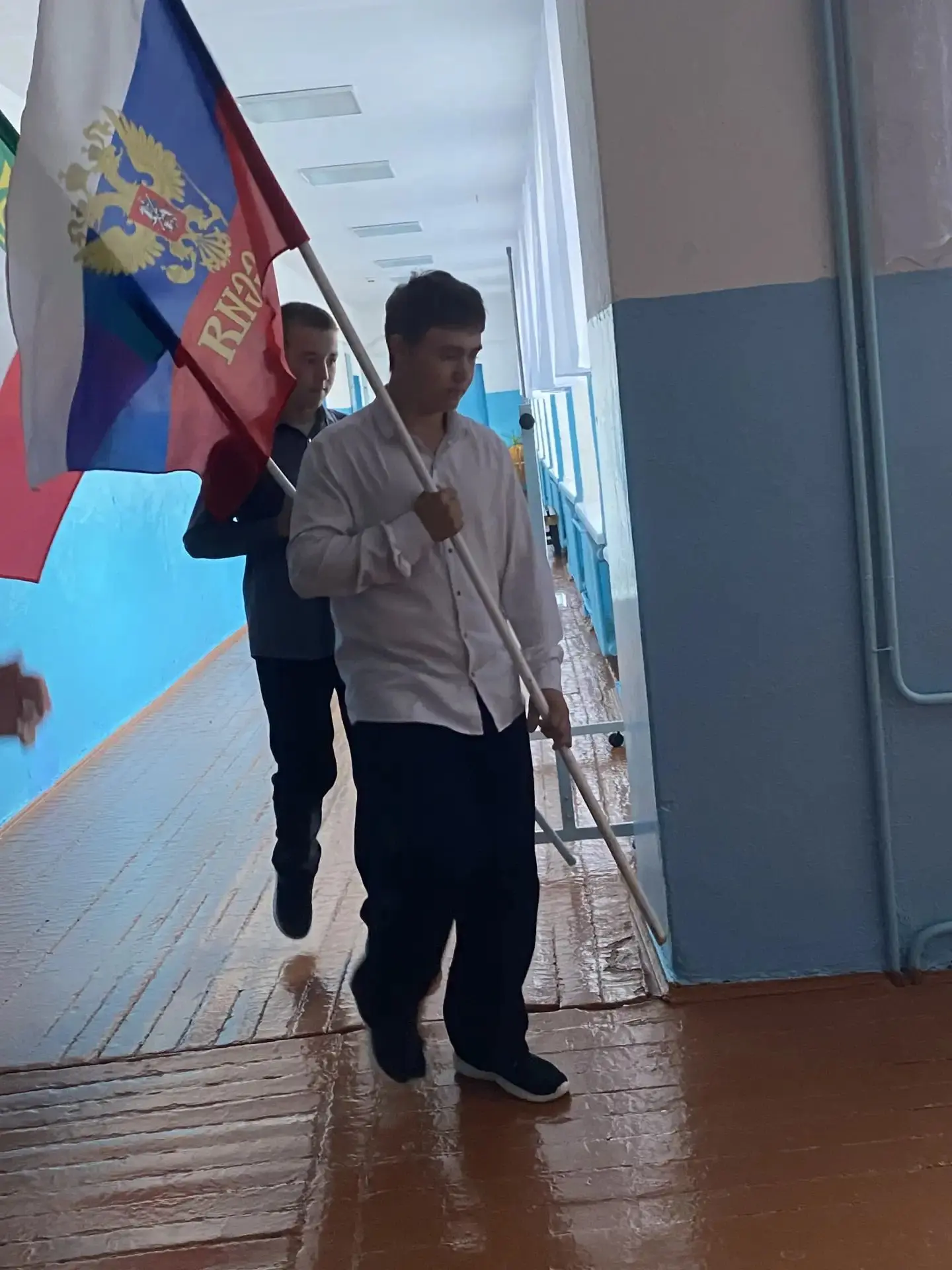 Начало недели — с уважения и гордости!