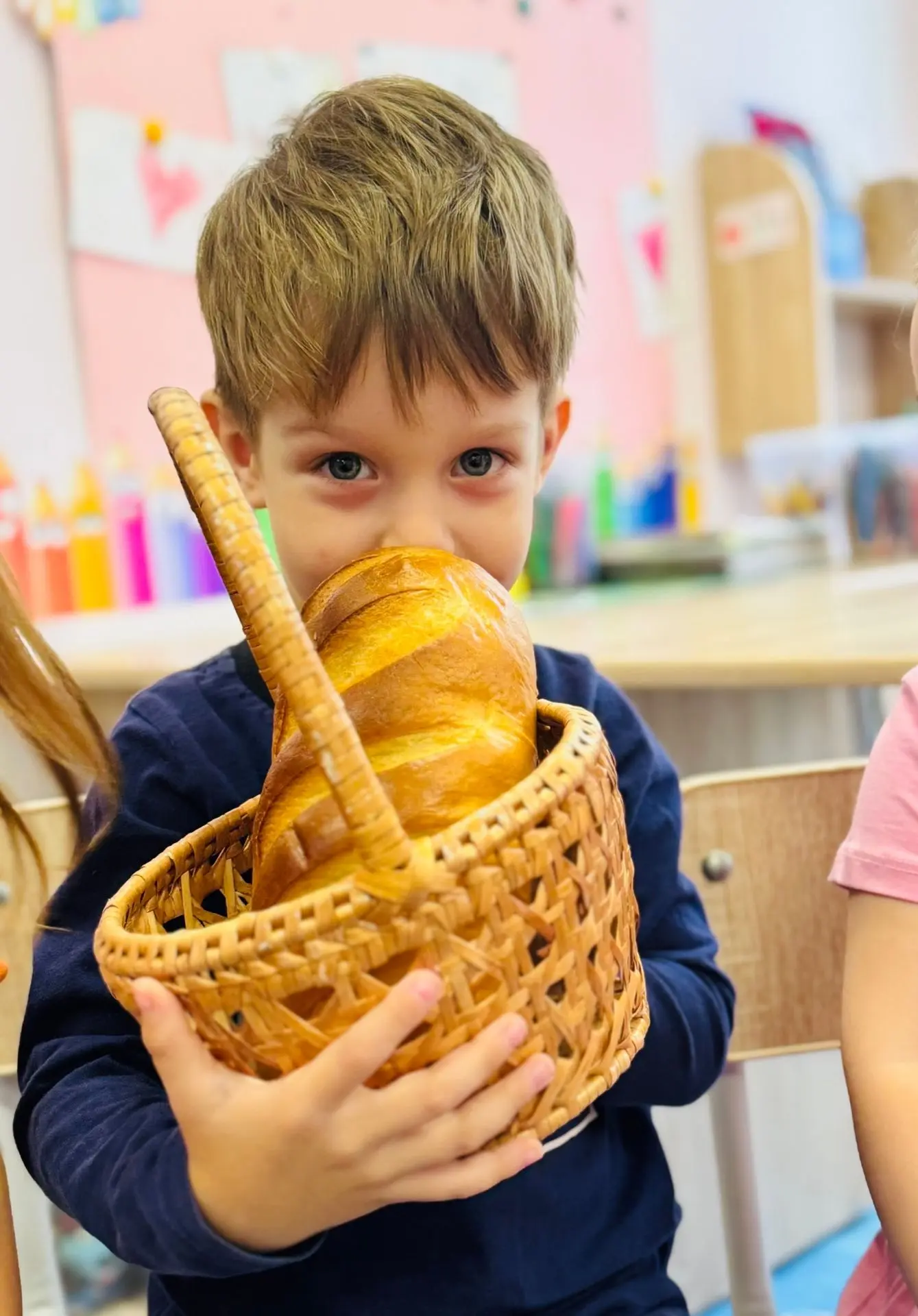 🍞🥖 День хлеба: праздник, который объединяет! 💛