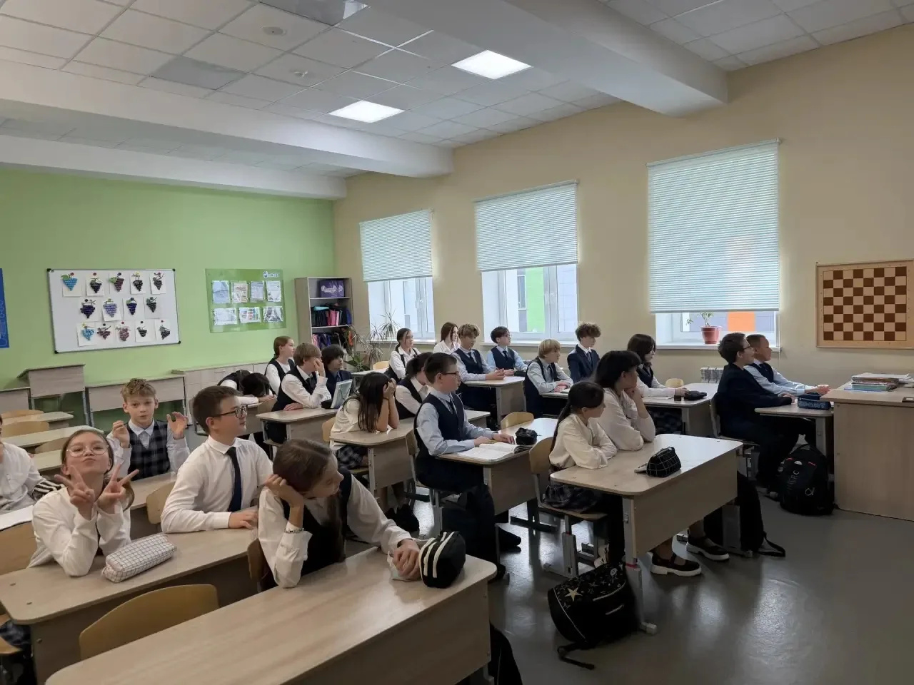 🧪 Увлекательный мир химии