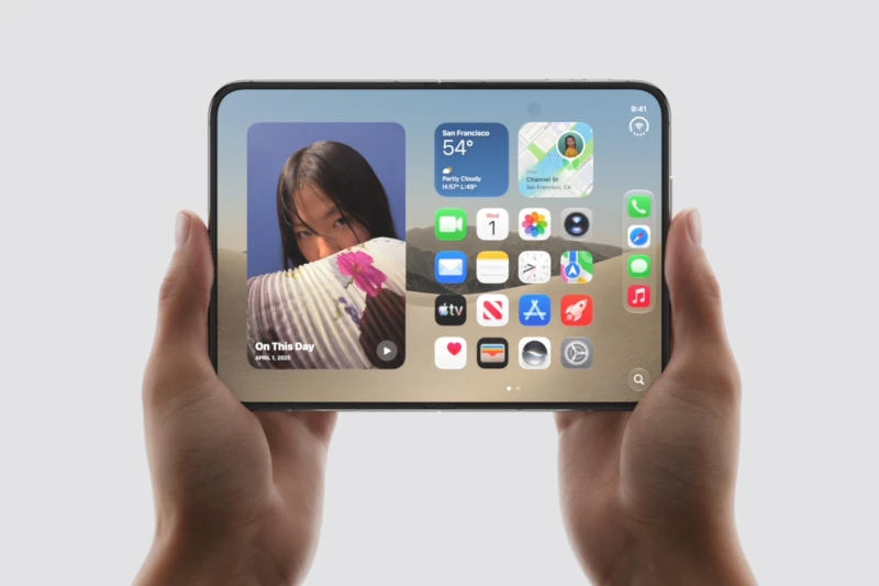 Наконец-то, китайские iPhone получат свой ИИ! Правда, немного не тот, что в остальном м...