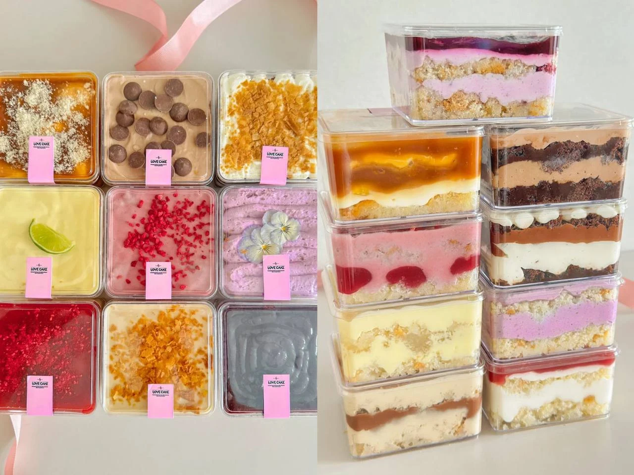3 ярких кейк-бокса, с которых можно начать печь на заказ!! 🍰 Уроки — В ПОДАРОК!
