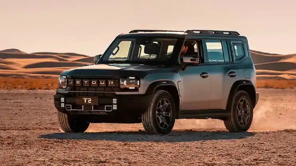От брутального Jetour T2 до вместительного Geely Okavango: кто лучше для бездорожья и б...