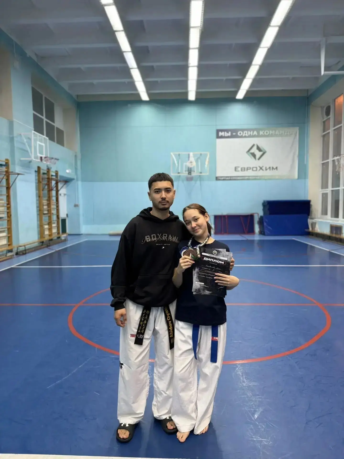 🥋🥉🥋 Учащиеся нашей школы приняли участие в турнире по тхэквондо и доказали, что сила...