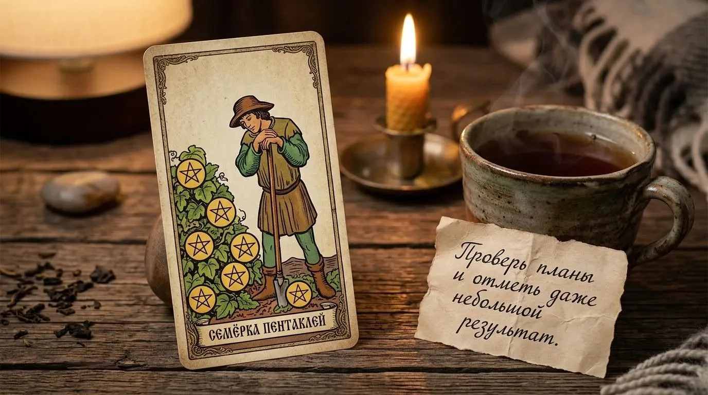 🔥 Делаю расклады на любую тему. У меня много колод, на каждого меняю, это дает 100% ре...