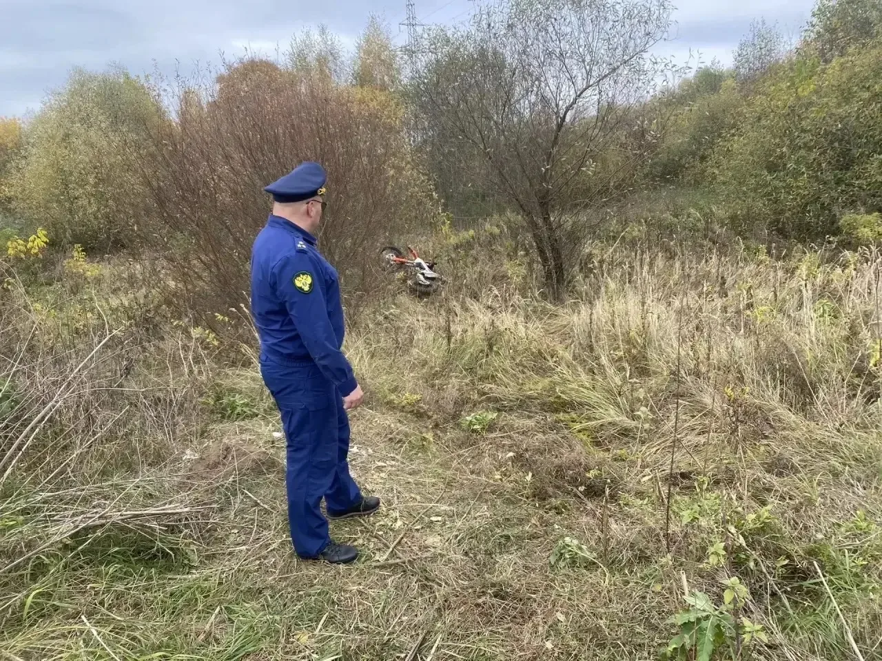 ⚡ В Обнинске погиб мотоциклист
