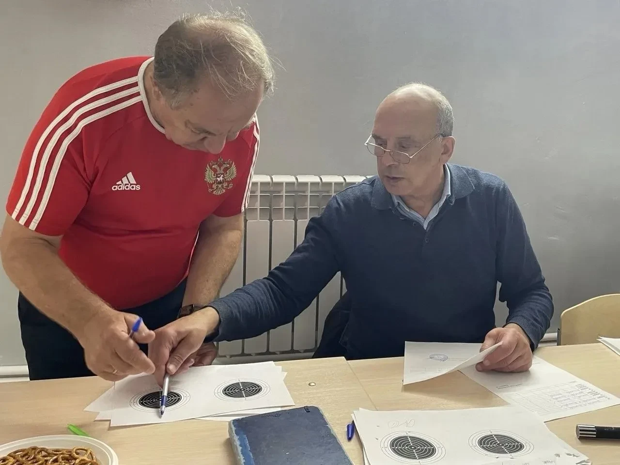 🏆 Итоги первенства «Ворошиловский стрелок»