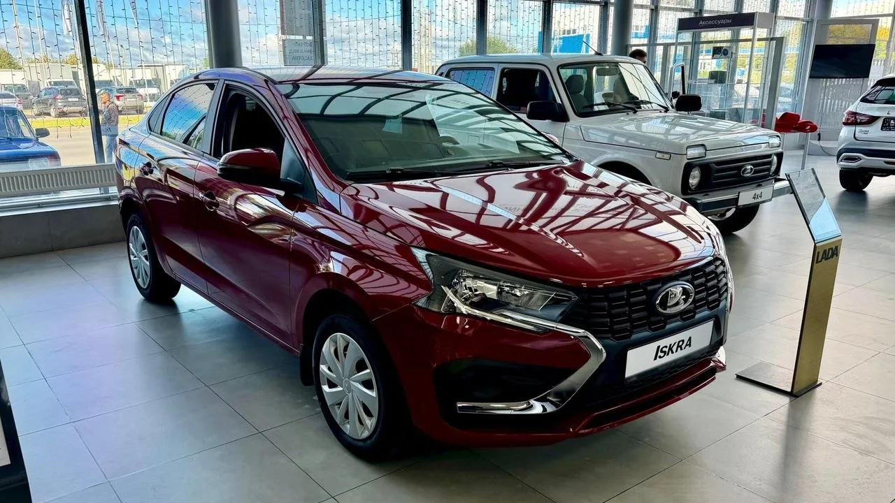 🚗 Тайные предписания АвтоВАЗа: как дилеры бесплатно доработают новые LADA Iskra для ро...