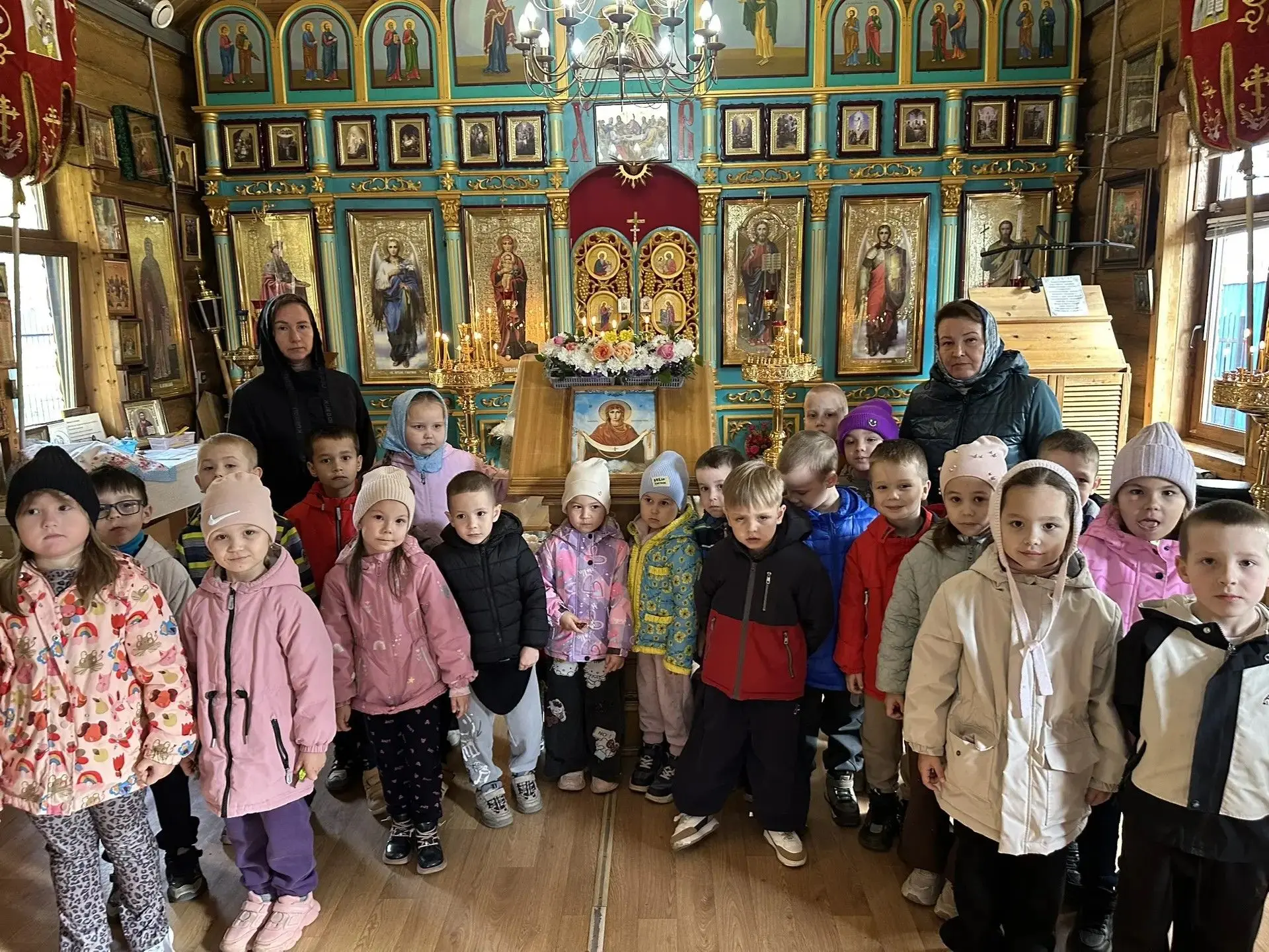 14 октября 2026 года, в день великого православного праздника Покрова Пресвятой Богород...