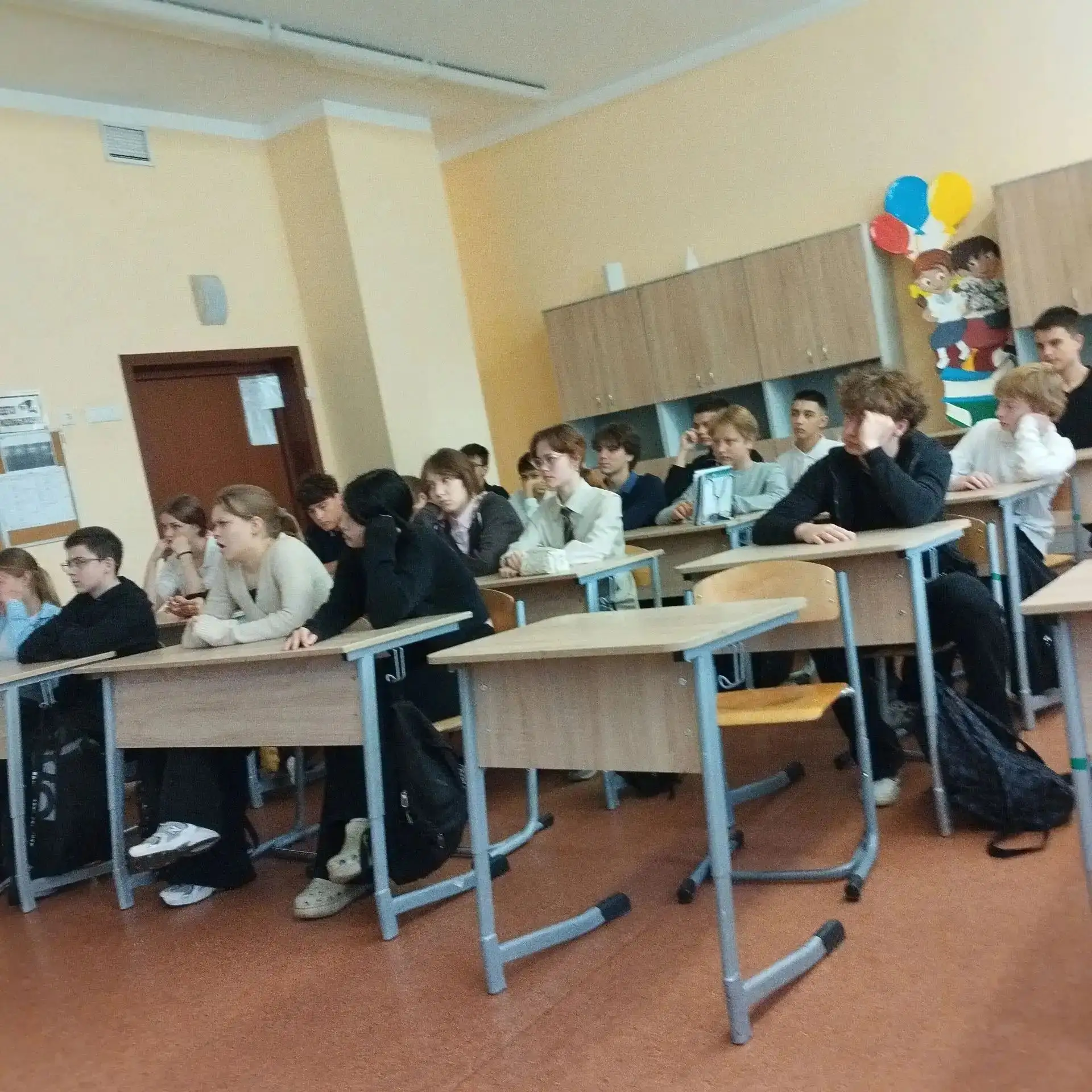 ⚡ Энергия нашей страны: как прошло сегодняшнее занятие! 🇷🇺💡Сегодня на профориентацио...