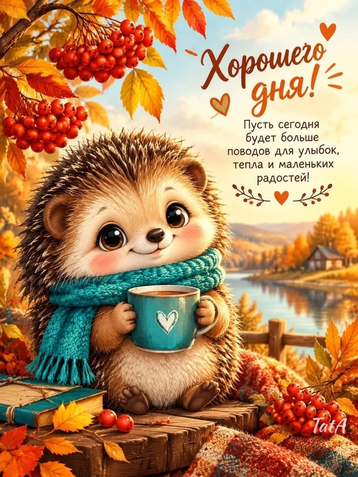 Красивые и добрые