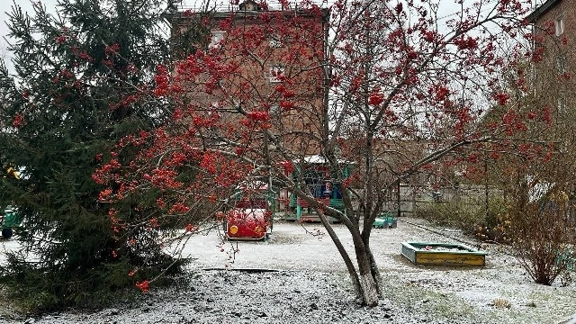 На Новосибирскую область надвигаются дожди и заморозки