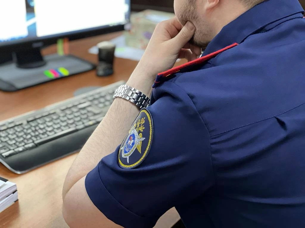 В Махачкале возбуждено уголовное дело по факту открытого хищения мобильного телефона с ...