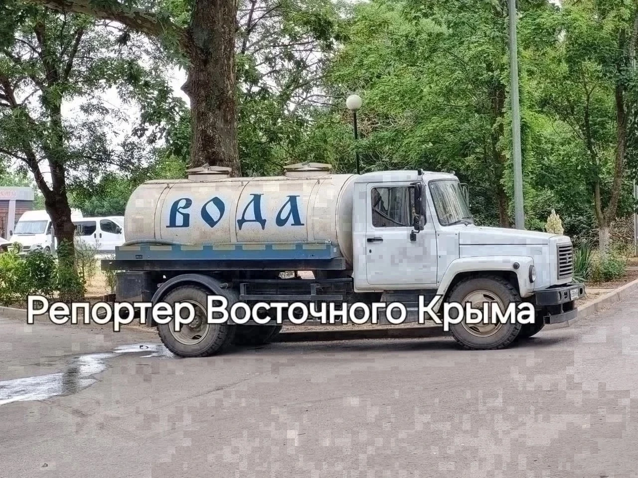В водхозе рассказали, где сегодня нет воды в Ленинском районе и когда её дадут