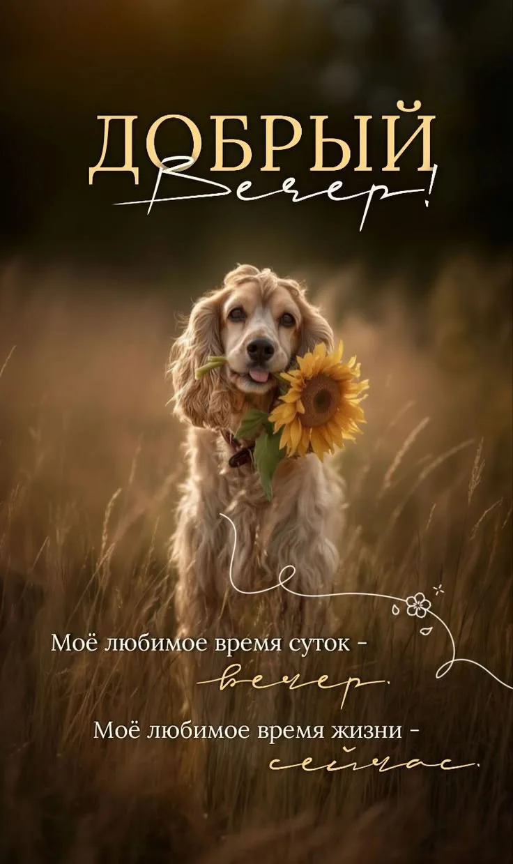 Поздравления для Настроения💌