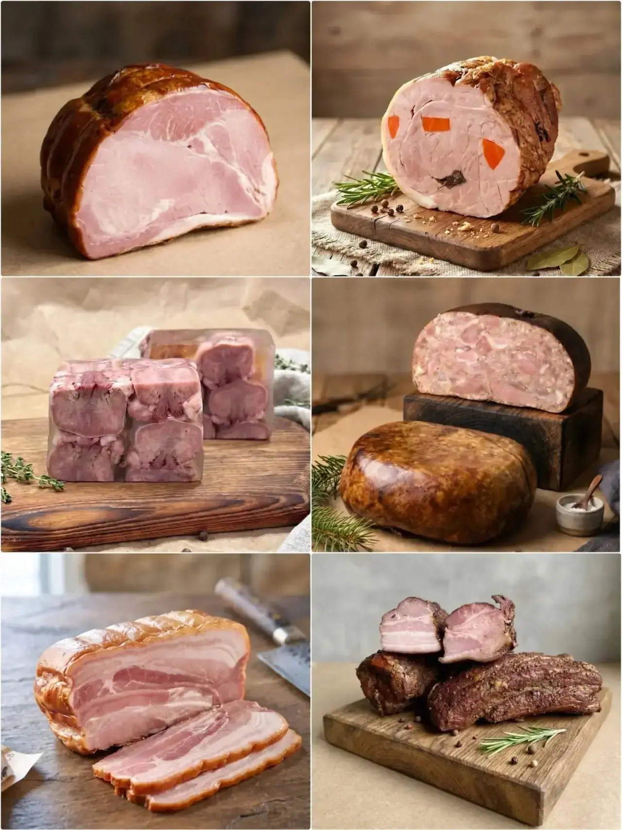 Домашние колбасы и мясные деликатессы ручной работы: