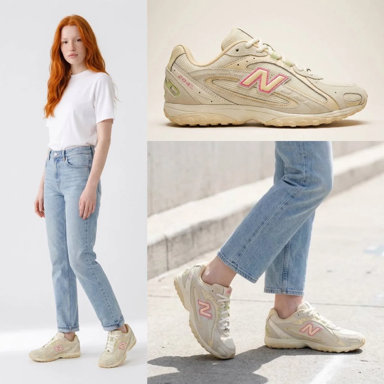 New balance