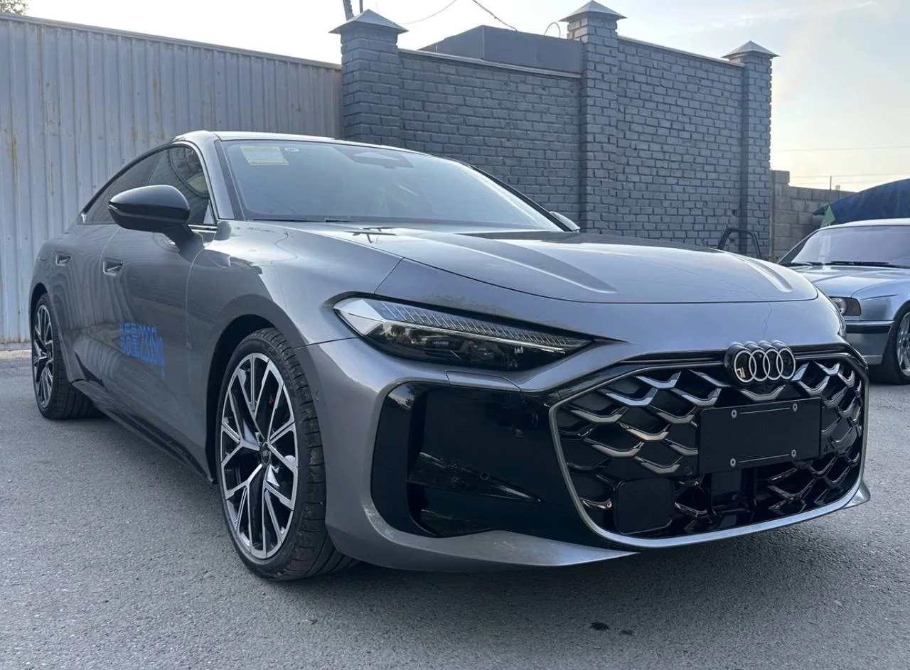 🇨🇳  Новый AUDI A5L