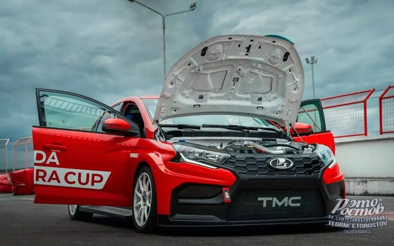 🏎 «Ладу Искру» раздули до 7 миллионов