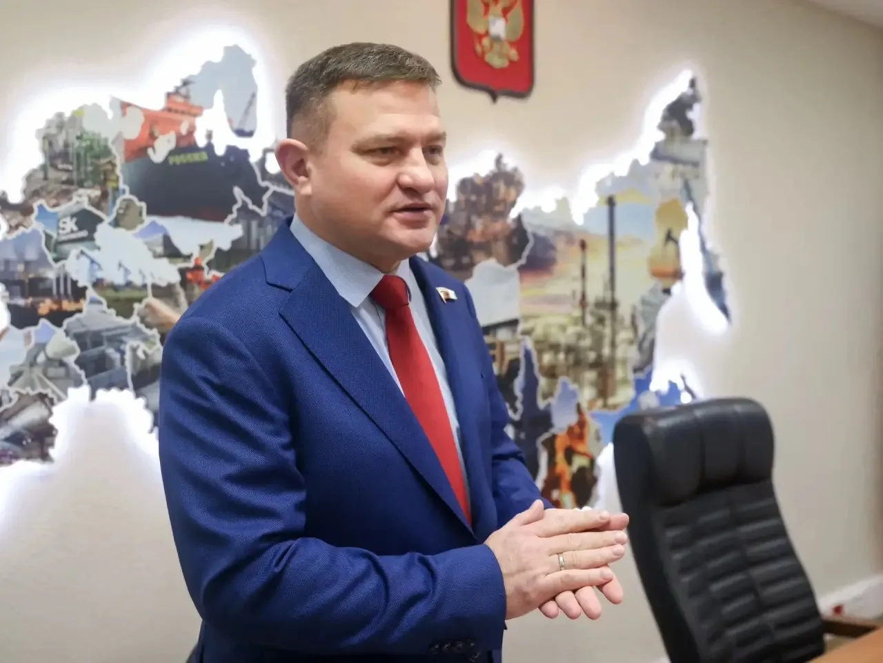 ⚡️Депутаты от Красноярского края заняли руководящие посты в Госдуме