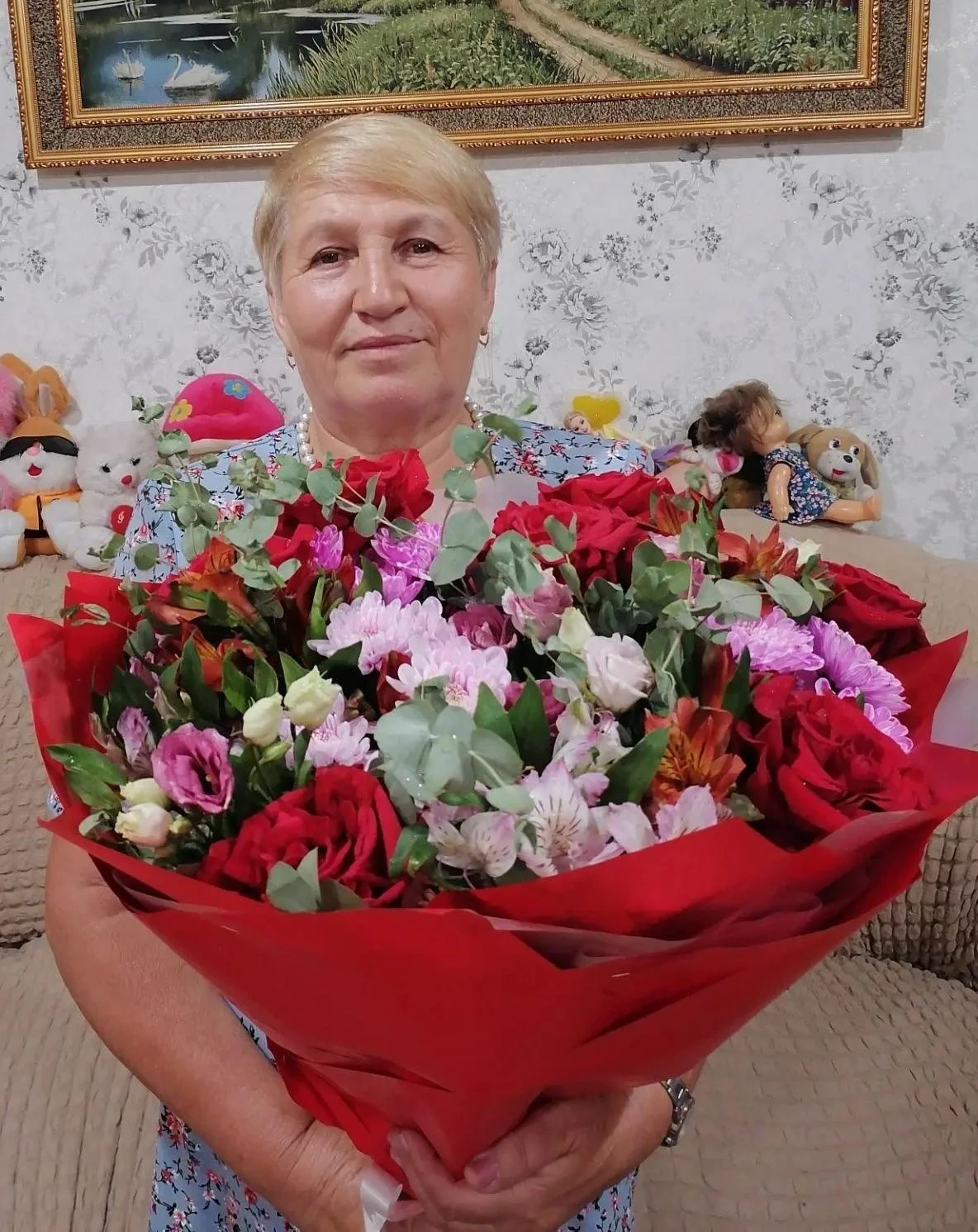 Завершаем нашу серию публикаций в рамках онлайн-акции «Моя родня», инициированной Союзо...