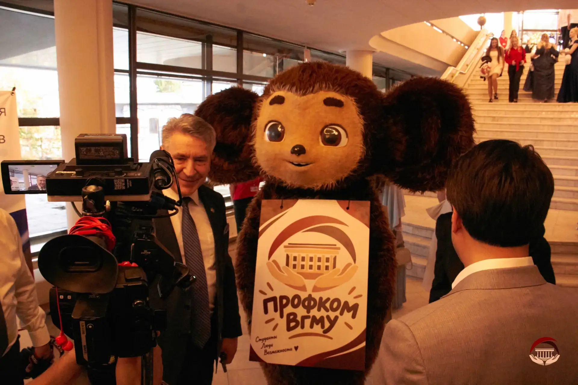 🎓Посвящение в студенты-2026